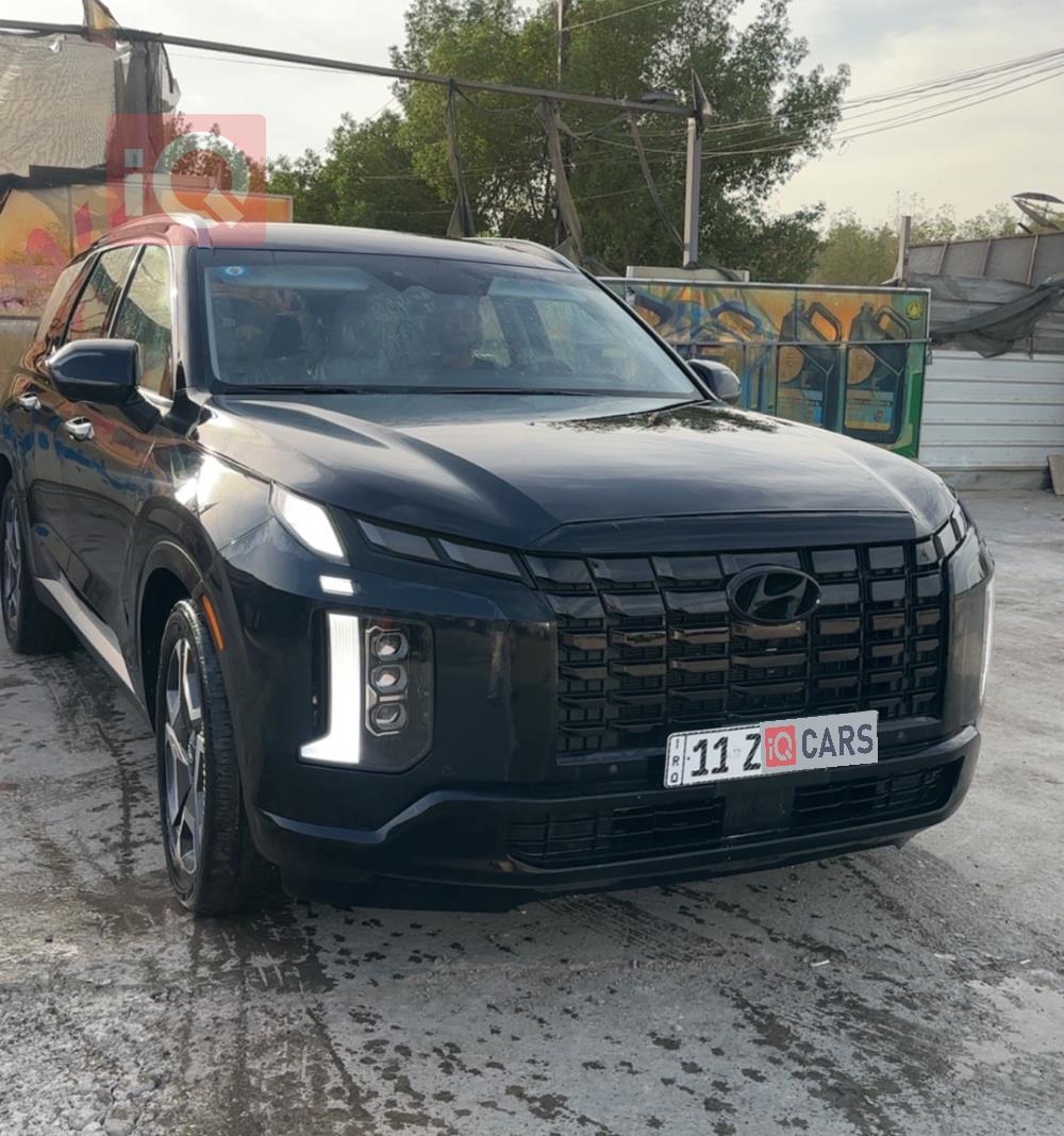 هیۆندای پالیسەید